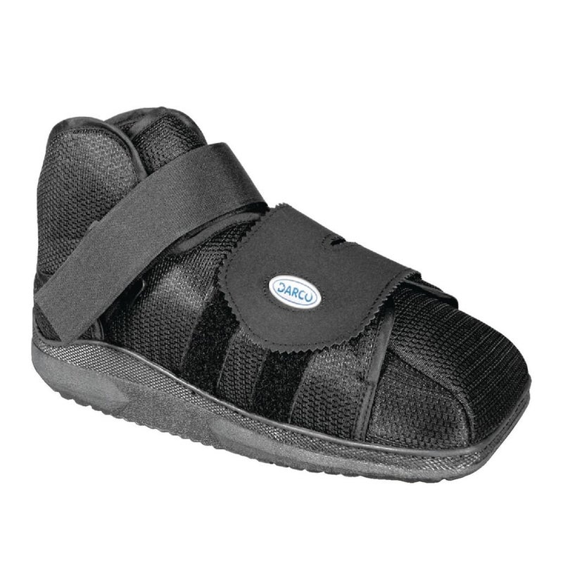Darco 081051424 APB All-Purpose Boot, Closed Toe For All Season Protection, High Top Design and Ankle Strap for Secure and Safe Ambulation, Fits Women's 10-12.5 and Men's 7-8.5, Medium - Image 2